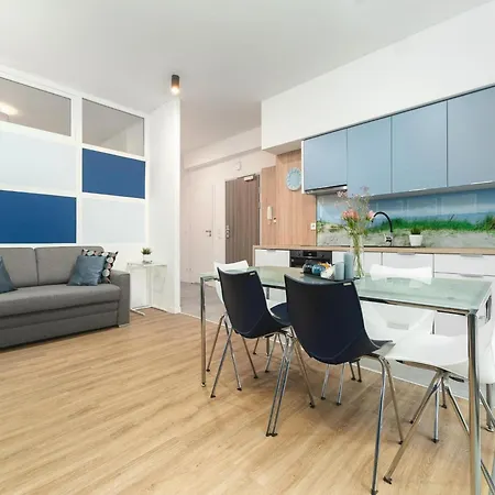 Comfortable Near The Sea, Pobierowo