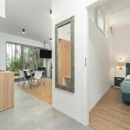 Apartment Comfortable Near The Sea, Pobierowo