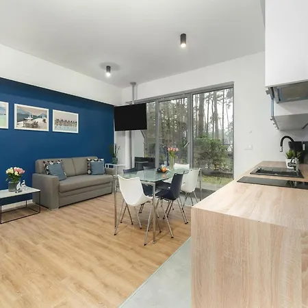 Apartment Comfortable Near The Sea,