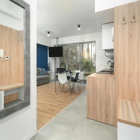 Comfortable Near The Sea, Apartment Pobierowo