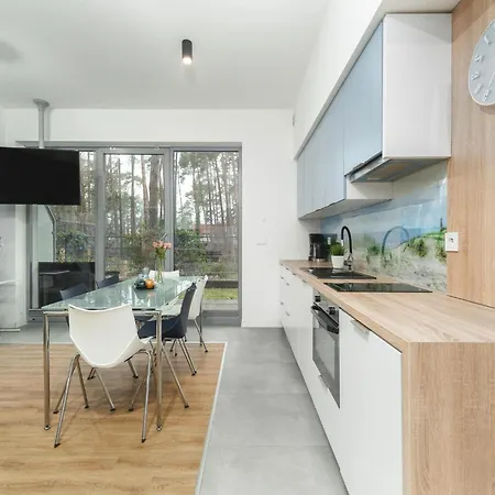 Comfortable Near The Sea, Apartment Pobierowo