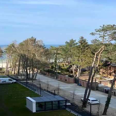 Comfortable Near The Sea, アパート *