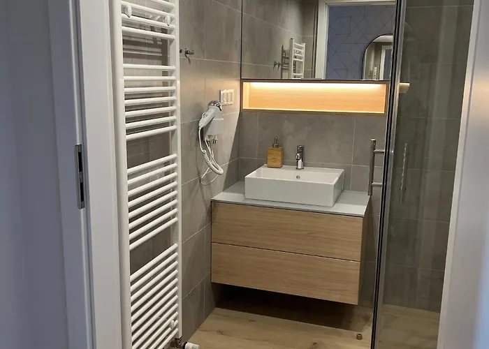 דירה Comfortable Near The Sea,