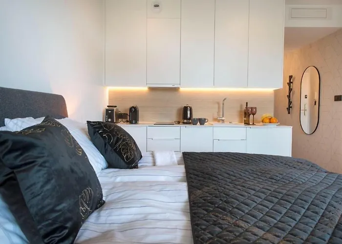 Comfortable Near The Sea, דירה *