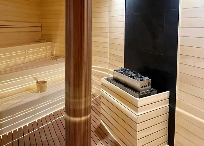 דירה Comfortable Near The Sea, פוביירובו