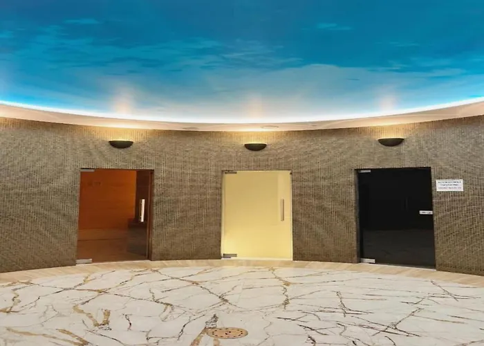 דירה Comfortable Near The Sea, *